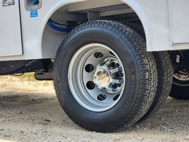 new 2025 Chevrolet Silverado 3500 car, priced at $65,393