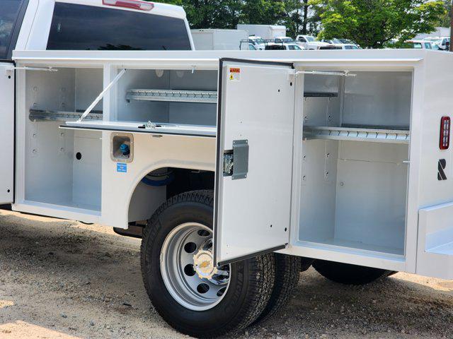 new 2025 Chevrolet Silverado 3500 car, priced at $65,393