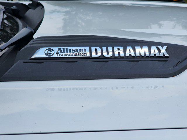 new 2025 Chevrolet Silverado 3500 car, priced at $65,393