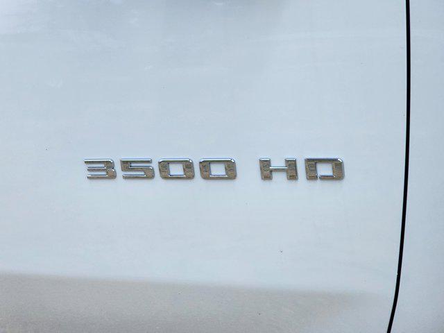 new 2025 Chevrolet Silverado 3500 car, priced at $65,393