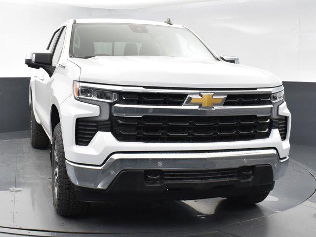 new 2025 Chevrolet Silverado 1500 car, priced at $56,050