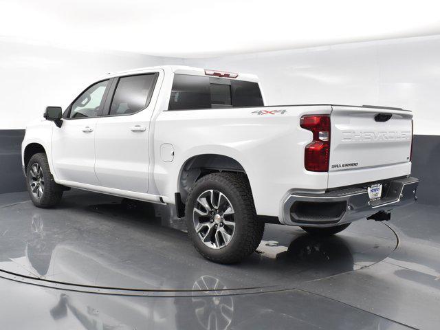 new 2025 Chevrolet Silverado 1500 car, priced at $56,050