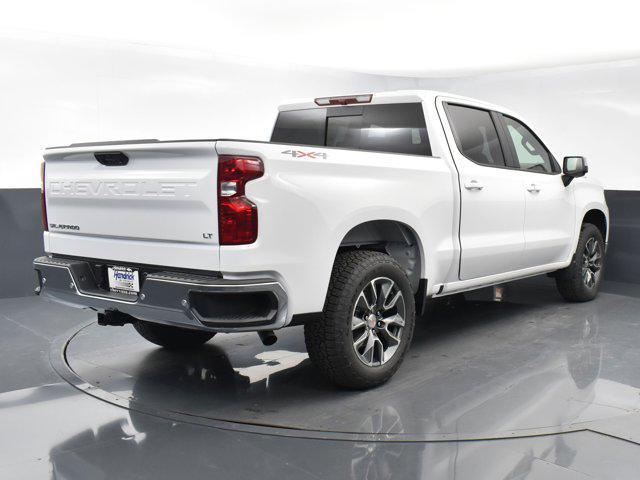 new 2025 Chevrolet Silverado 1500 car, priced at $56,050