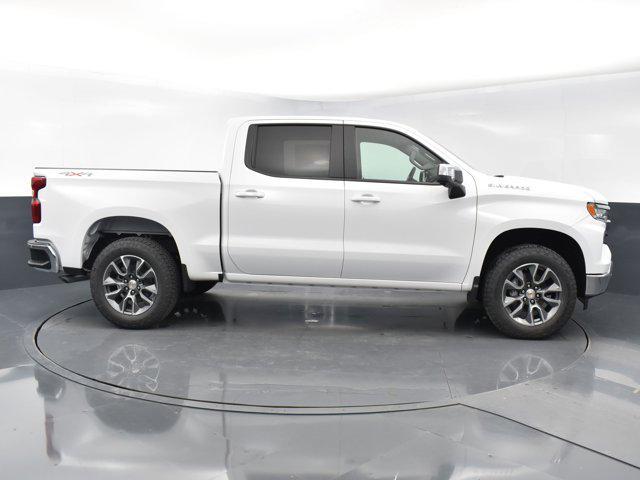 new 2025 Chevrolet Silverado 1500 car, priced at $56,050