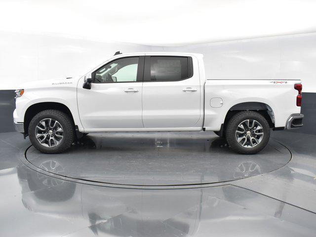 new 2025 Chevrolet Silverado 1500 car, priced at $49,761