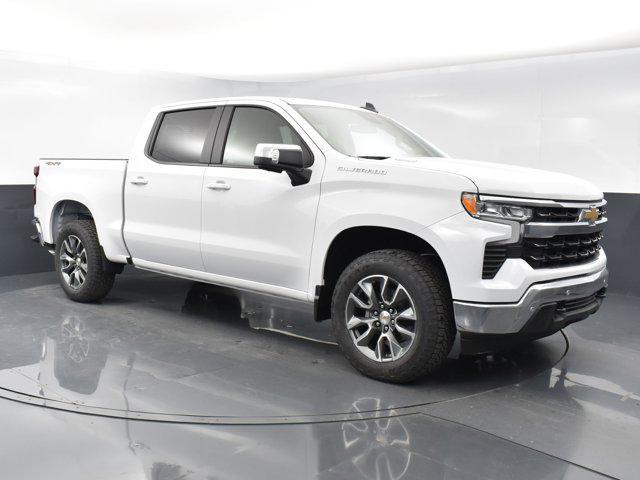 new 2025 Chevrolet Silverado 1500 car, priced at $56,050