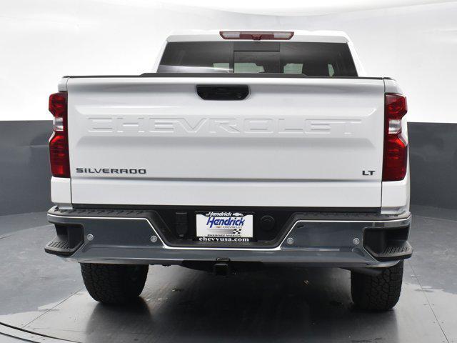 new 2025 Chevrolet Silverado 1500 car, priced at $56,050