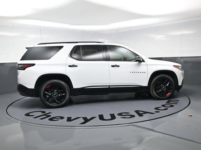 used 2019 Chevrolet Traverse car, priced at $24,977