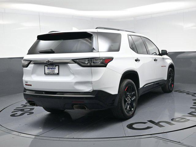 used 2019 Chevrolet Traverse car, priced at $24,977