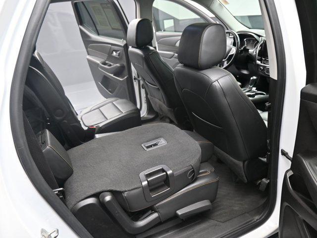 used 2019 Chevrolet Traverse car, priced at $24,977
