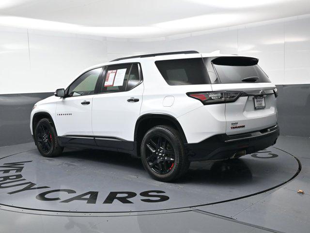 used 2019 Chevrolet Traverse car, priced at $24,977