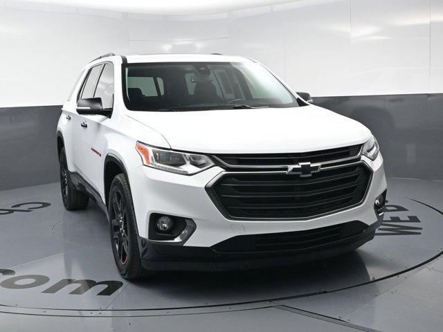 used 2019 Chevrolet Traverse car, priced at $24,977