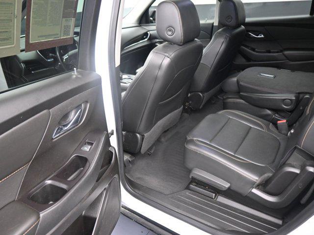 used 2019 Chevrolet Traverse car, priced at $24,977