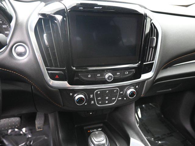 used 2019 Chevrolet Traverse car, priced at $24,977