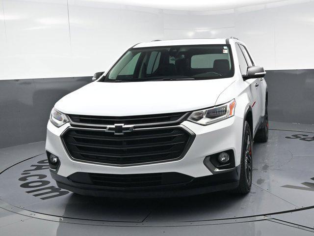 used 2019 Chevrolet Traverse car, priced at $24,977