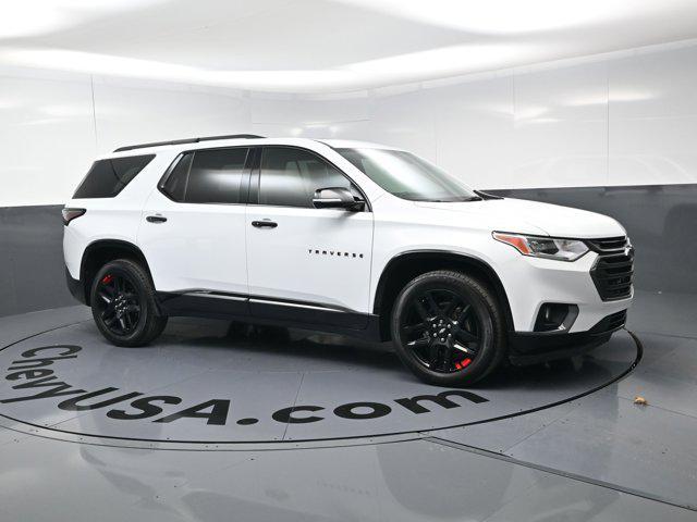 used 2019 Chevrolet Traverse car, priced at $24,977