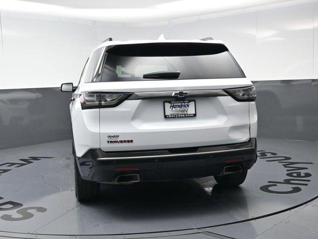 used 2019 Chevrolet Traverse car, priced at $24,977