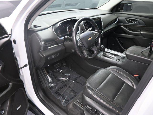 used 2019 Chevrolet Traverse car, priced at $24,977