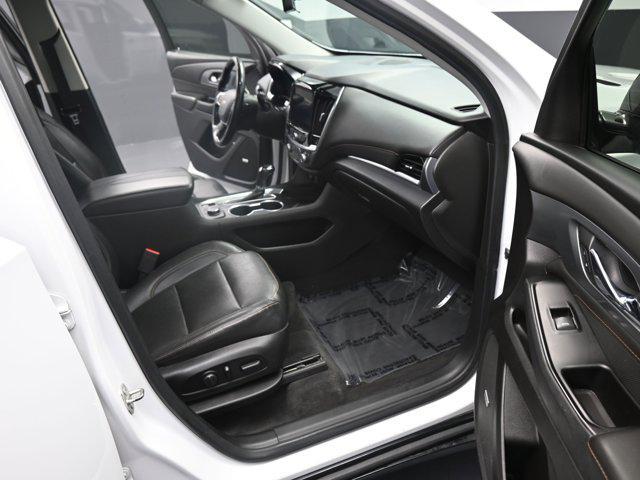 used 2019 Chevrolet Traverse car, priced at $24,977