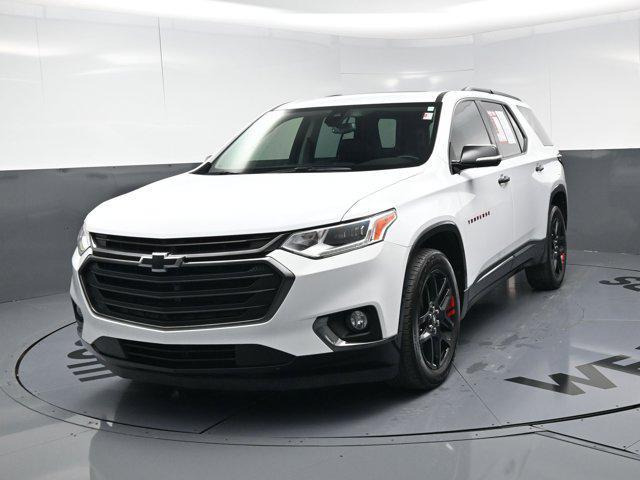 used 2019 Chevrolet Traverse car, priced at $24,977