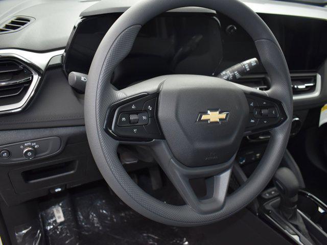 new 2026 Chevrolet TrailBlazer car, priced at $23,191