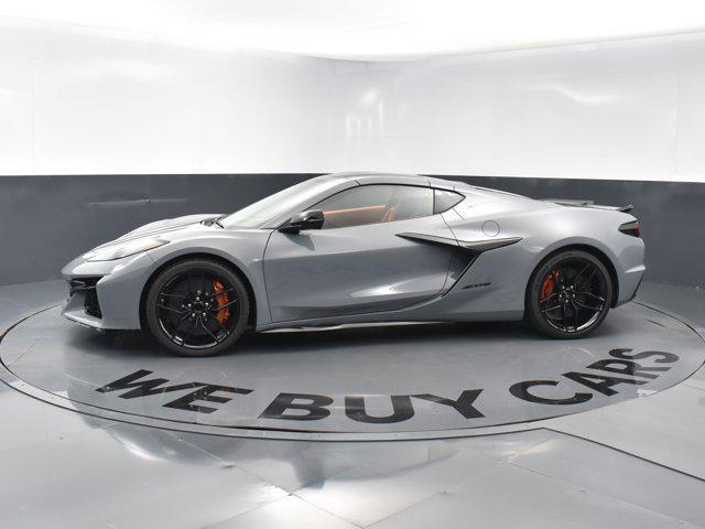 new 2025 Chevrolet Corvette car, priced at $158,020
