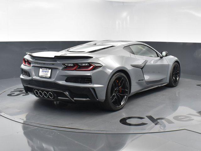 new 2025 Chevrolet Corvette car, priced at $158,020