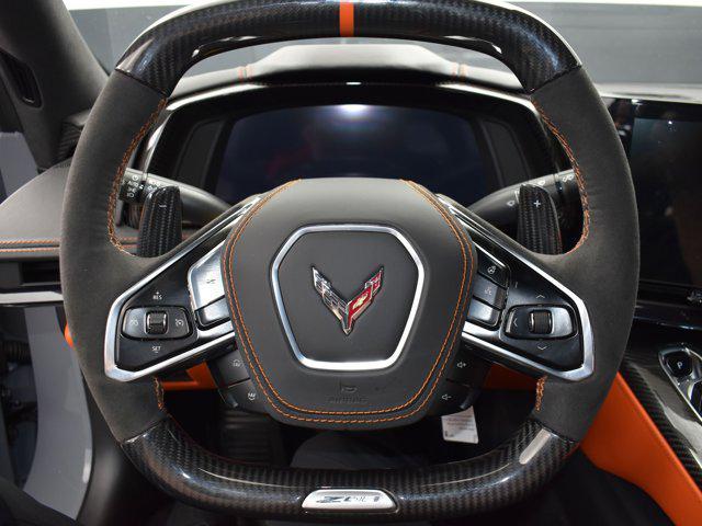 new 2025 Chevrolet Corvette car, priced at $158,020