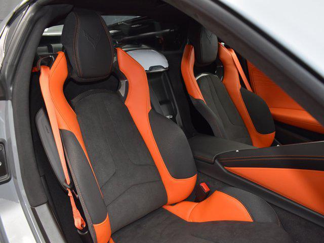 new 2025 Chevrolet Corvette car, priced at $158,020