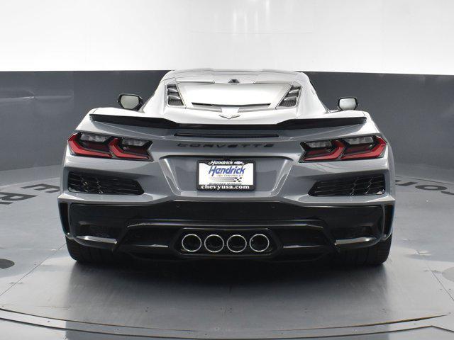 new 2025 Chevrolet Corvette car, priced at $158,020
