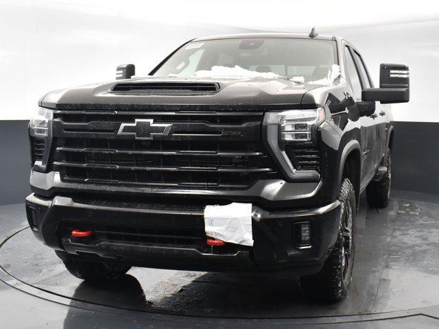 new 2025 Chevrolet Silverado 2500 car, priced at $76,785