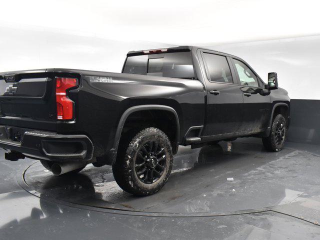 new 2025 Chevrolet Silverado 2500 car, priced at $76,785