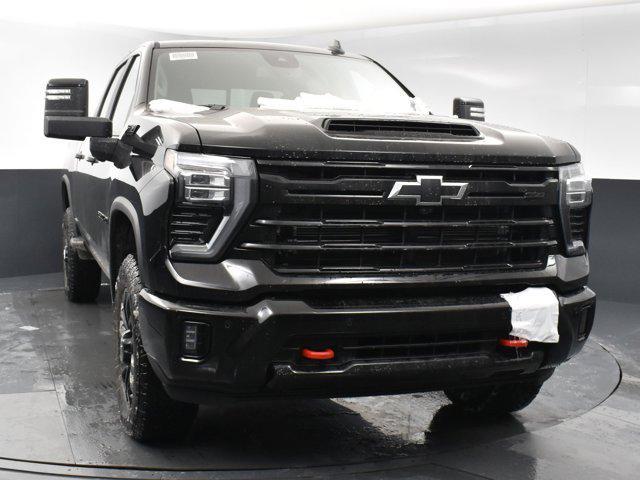 new 2025 Chevrolet Silverado 2500 car, priced at $76,785