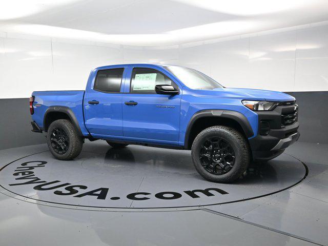 new 2026 Chevrolet Colorado car, priced at $43,344