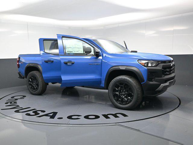new 2026 Chevrolet Colorado car, priced at $43,344
