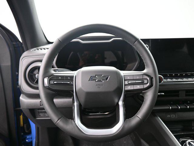new 2026 Chevrolet Colorado car, priced at $43,344