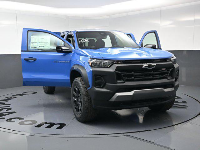 new 2026 Chevrolet Colorado car, priced at $43,344