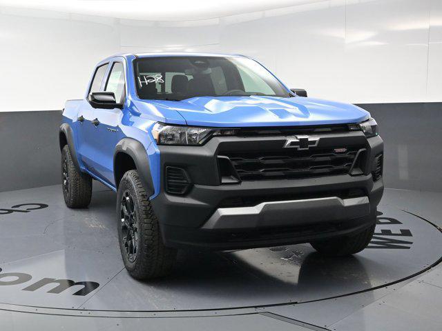 new 2026 Chevrolet Colorado car, priced at $43,344