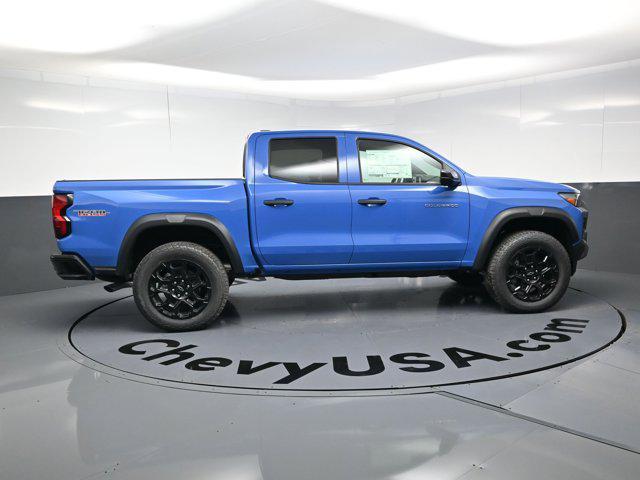 new 2026 Chevrolet Colorado car, priced at $43,344