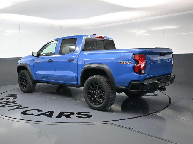 new 2026 Chevrolet Colorado car, priced at $43,344