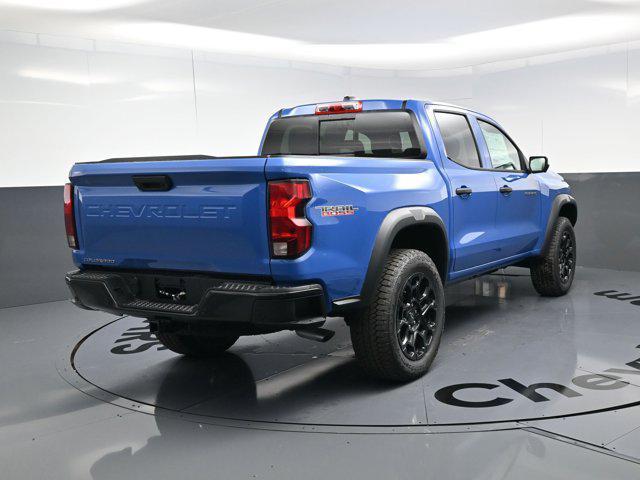 new 2026 Chevrolet Colorado car, priced at $43,344
