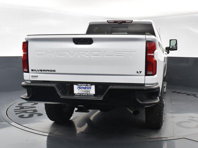 new 2025 Chevrolet Silverado 2500 car, priced at $69,550