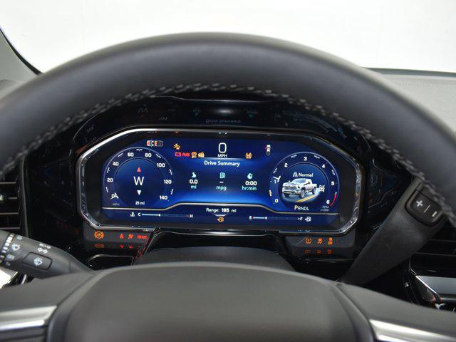 new 2025 Chevrolet Silverado 2500 car, priced at $69,550