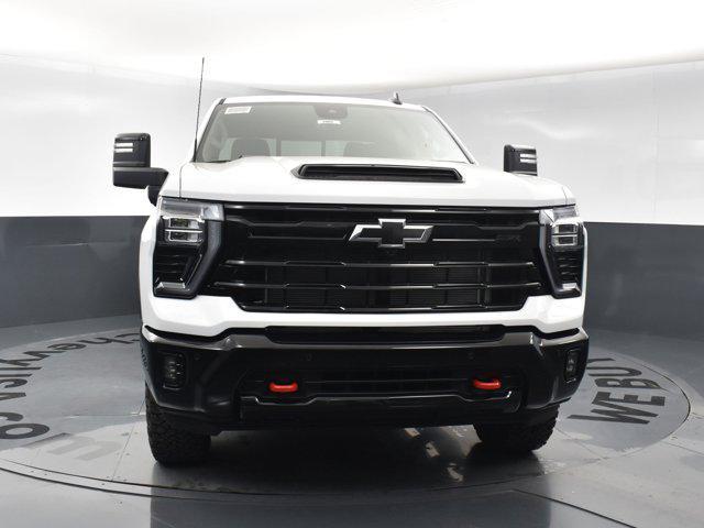 new 2025 Chevrolet Silverado 2500 car, priced at $69,550