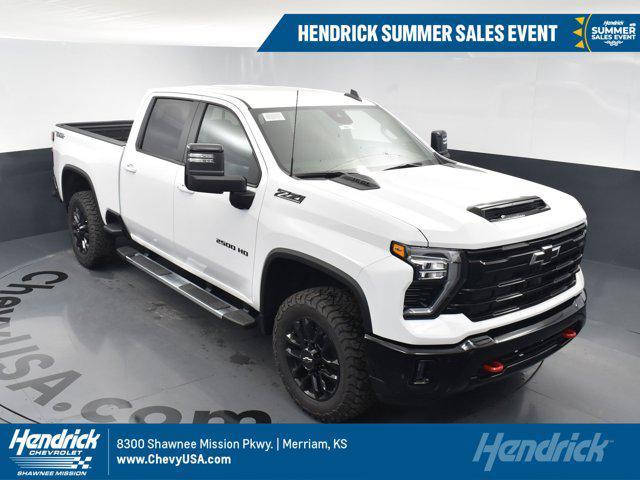 new 2025 Chevrolet Silverado 2500 car, priced at $69,550