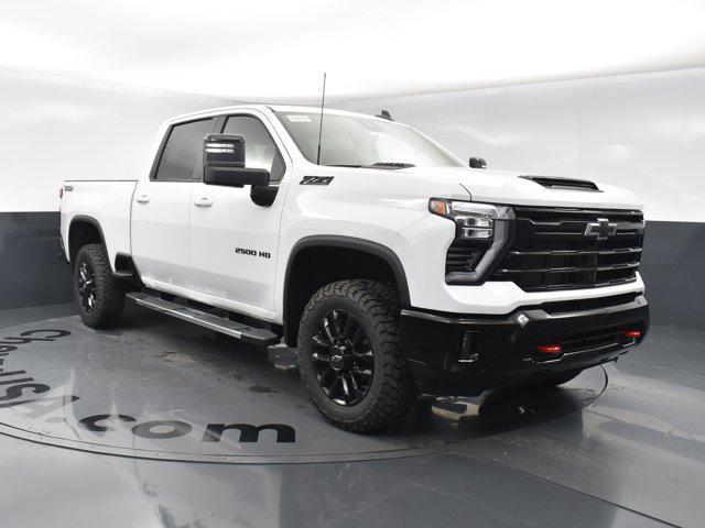 new 2025 Chevrolet Silverado 2500 car, priced at $69,550