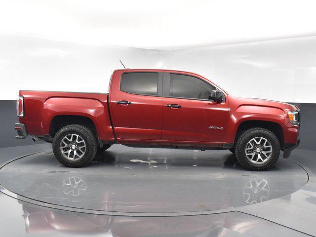 used 2021 GMC Canyon car, priced at $36,989