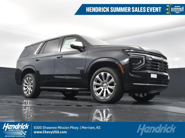 new 2025 Chevrolet Tahoe car, priced at $80,815