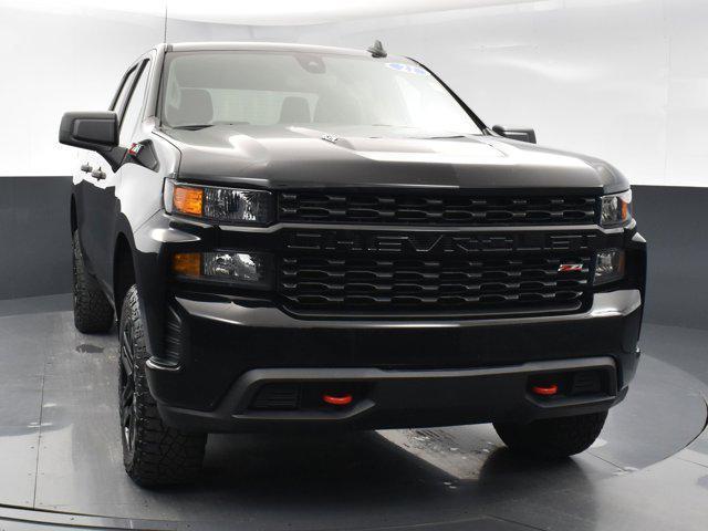 used 2021 Chevrolet Silverado 1500 car, priced at $41,977