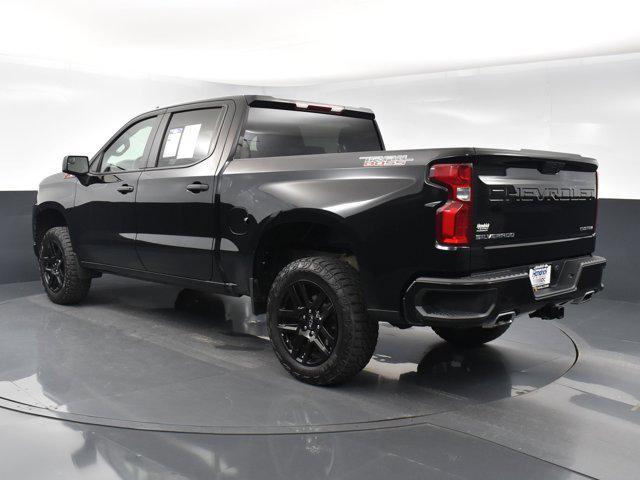 used 2021 Chevrolet Silverado 1500 car, priced at $41,977